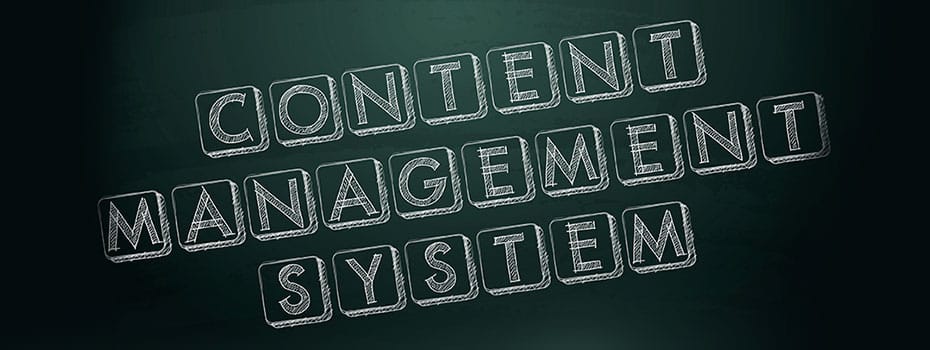 How to stumble upon a CMS and live happily ever after