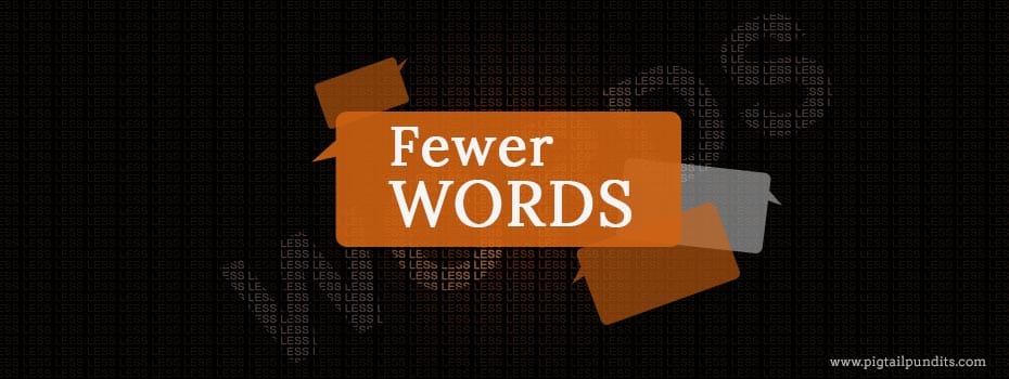 Content Marketing Made Easy: Who says that you have to write a lot?